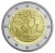 2 euro Cypr 60 lat banku centralnego 2023