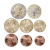 Euro set FRANCJA zestaw menniczy x8 2021