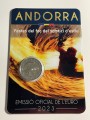 2 euro Andora Ognie przesilenia 2023