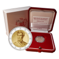 2 euro Monako Książe Honore V 2019