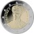 2 euro Monako Książe Honore V 2019