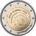 2 euro Słowenia Josip Plemelj 2023