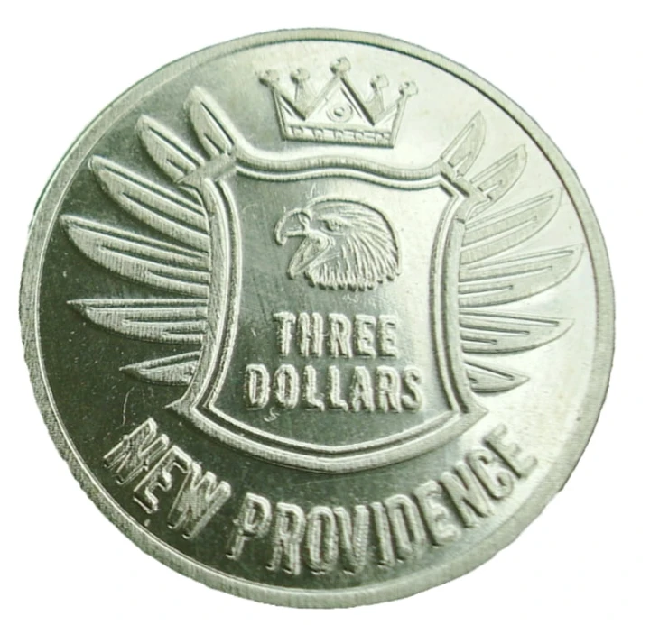 Bahamy New Providence 3$