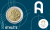 2 euro Francja Olimpiada Zapasy Herkules 2024