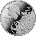 Ukraina 10 UAH Bohun Iwan 2007