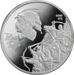 Ukraina 10 UAH Bohun Iwan 2007