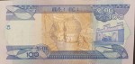 Etiopia 100 Birr Jaskinie 2023 P-55.b