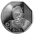 Peru 1 sol Jose Manuel Valdes 2023