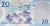 Lesotho 20 maloti Domki 2019 P-22c