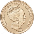 Dania 20 koron 80 ur Królowej 2020