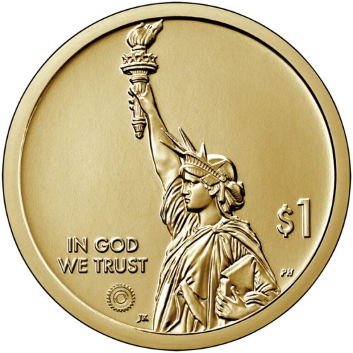 USA 1$ Innowacja
