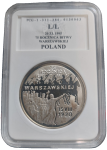 20 zł 75. rocznica Bitwy Warszawskiej 1995 (1)