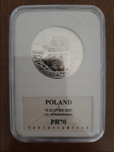10 zł Konrad Korzeniowski 2007 (1)