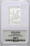 10 zł Rycerz ciężkozbrojny 2007 (1)