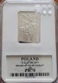10 zł Ułan II Rzeczpospolitej 2011 PR70