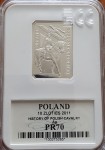 10 zł Ułan II Rzeczpospolitej 2011 (1)