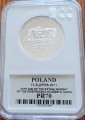 10 zł 30 rocznica powstania NZS 2011 PR70