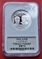 10 zł Starsi Panowie 2011 PR70
