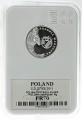 5 zł Polonia Warszawa 2011 PR70