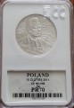 10 zł Czesław Miłosz 2011 PR70