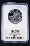 10 zł 95. rocznica urodzin ks. Jana Twardowskiego 2010 (1)