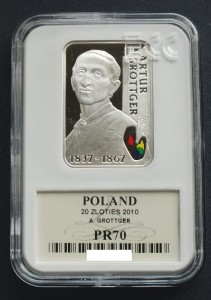 20 zł Artur Grottger 2010 (1)