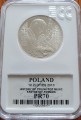 10 zł Krzysztof Komeda 2010 PR70