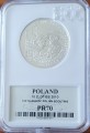 10 zł 100. rocznica Harcerstwa Polskiego 2010 PR70