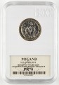 5 zł Denar Bolesława Chrobrego 2013 PR70