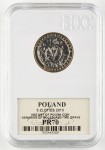 5 zł Historia Monety Polskiej – denar Bolesława Chrobrego 2013 (1)
