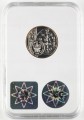 5 zł Denar Bolesława Chrobrego 2013 PR70
