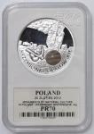 20 zł Krzemionki opatowskie + krzemień pasiasty 2012 (1)