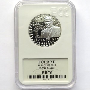 10 zł Stefan Banach 2012 (1)