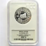 10 zł 150-lecie bankowości spółdzielczej w Polsce  2012 (1)