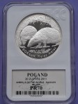 20 zł Borsuk (łac. meles meles) 2011 (1)