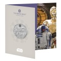 Wielka Brytania 50 pensów STAR WARS: R2-D2 AND C-3PO2023 2023
