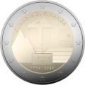 2 euro Włochy 250 r. Gwardii finansowej 2024