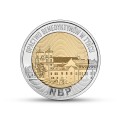 5 zł Opactwo Benedyktynów w Tyńcu 2024 nr 19 + Blister