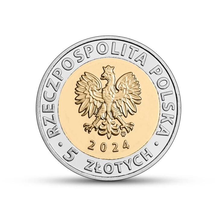 5 zł  2024