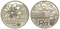 20 zł Odkrycie Polonu i Radu 1998