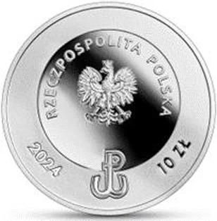 10 zł 80. rocznica operacji Armii Krajowej „Ostra Brama” 2024