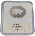 100 zł Niedźwiedź 1983 (1)