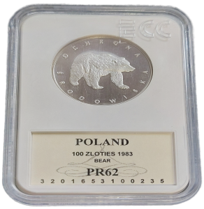100 zł Niedźwiedź 1983 (1)