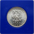 1000 zł Jan Paweł II 1983