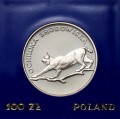 100 zł Ryś 1979
