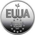 UKRAINA 5 UAH Dzień Europy 2024