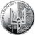 UKRAINA 5 UAH Dzień Europy 2024