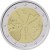 2 euro Finlandia Architektura 2024