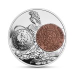 20 zł Historia monety polskiej – Grosz Stanisława Augusta 2024