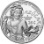 USA 25 c American Women Celia Cruz 2024 nr14
